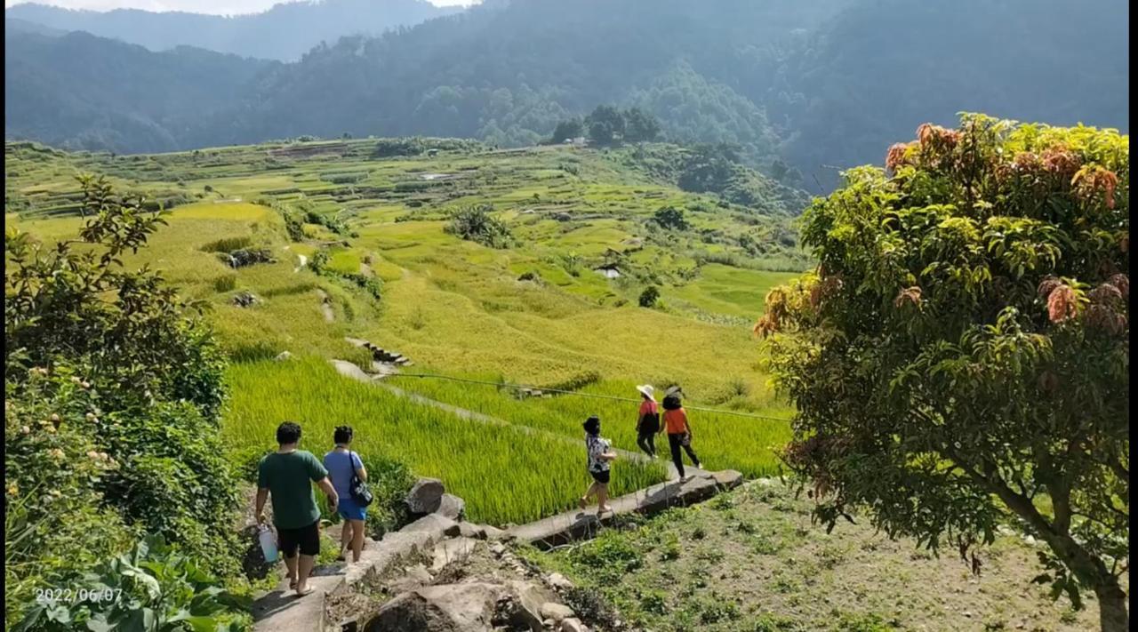 Banga-An Bnb And Coffee House Sagada Exterior foto