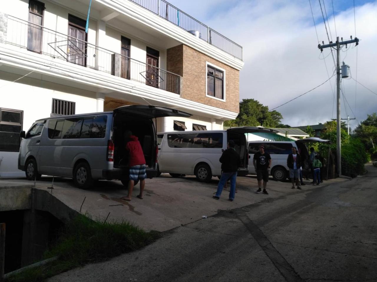 Hotel Banga-An Bnb And Coffee House Sagada Exterior foto