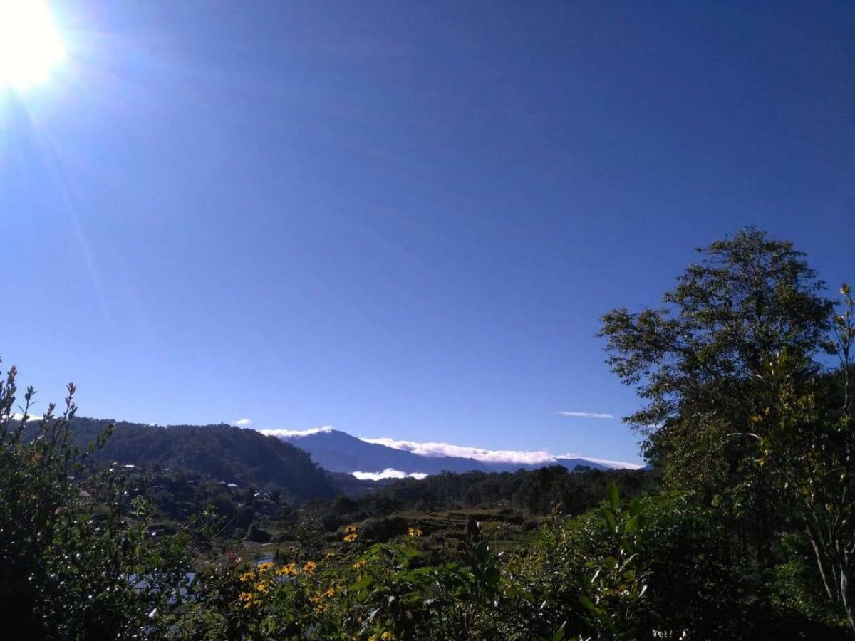 Hotel Banga-An Bnb And Coffee House Sagada Exterior foto